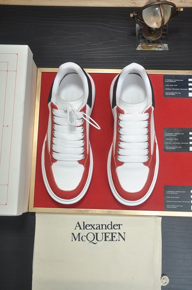 Alexander Mcqueen Low Shoes